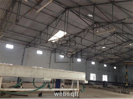 Commercial Space in Industrial Estate for Rent